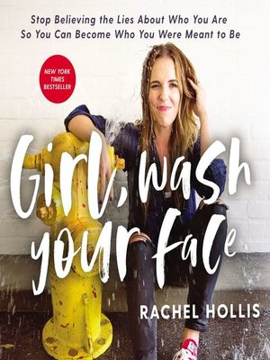 cover image of Girl, Wash Your Face